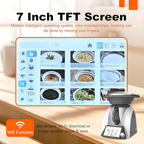 Smart Food Processor With product image 5