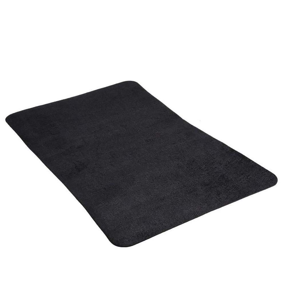 Performance Close-Up Pad, Magic Card (Coin) Mat 16.5"×13" 42cm x 33cm (Black)