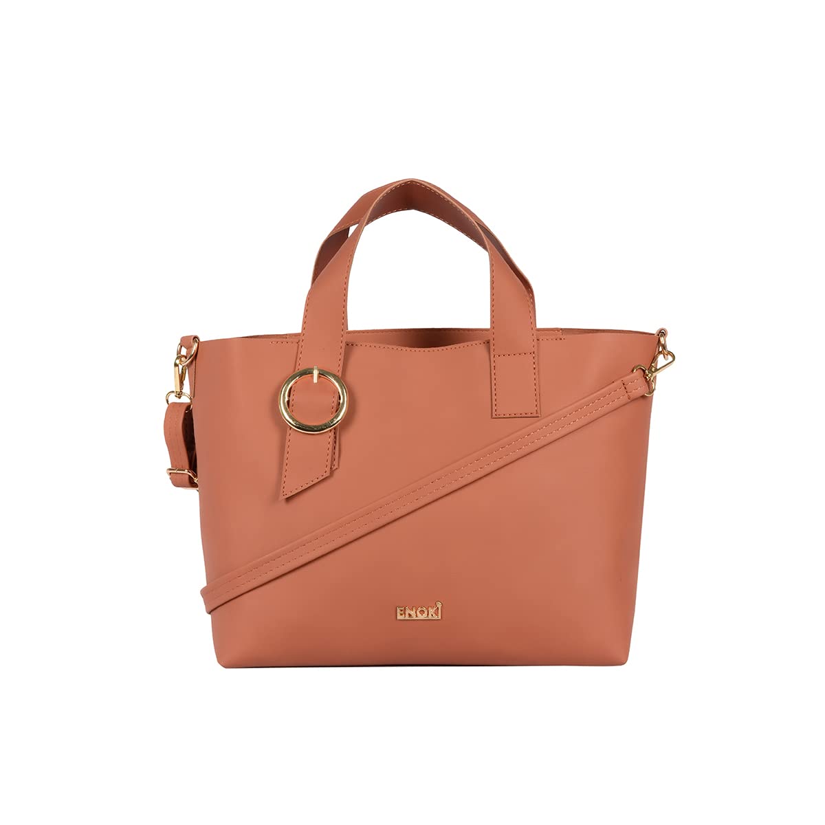 ENOKI Womens Handbag (RED Wood) (B09ZGVC7BM) Amazon Price History, Amazon Price Tracker