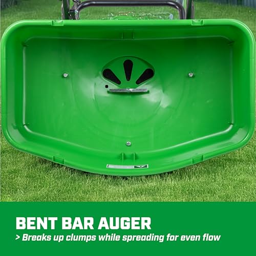 Image of CHAPIN 89000A TurfPro 80 lb Lawn Spreader, Push, Seed and Fertilizer