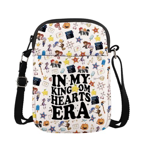 MAOFAED Video Game Inspired Gift, Paopu Fruit Gift, Video Game Lover Gift, Crossbody Bag for Women, Shoulder Bag