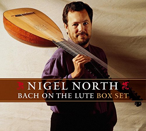 Bach On Lute