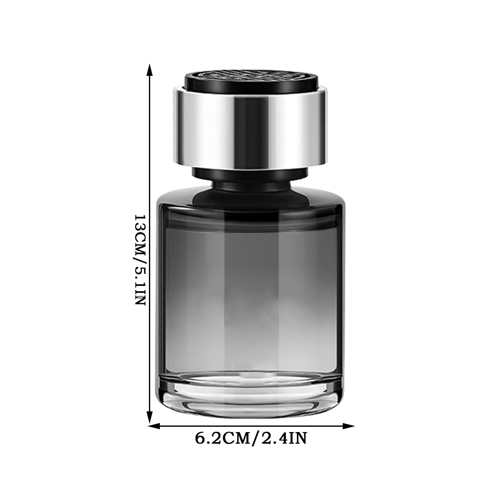 de perfumes para automóvil, Ambientador de s de automóviles,Difusor de del vehículo de ambientador automático de larga duración - Fragancia decorativa de automóviles de difusor de perfume para automóv