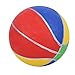 EDOSSA Basketball Children Mini Basketball Toy Kid Mini Outdoor Basketball Good Elasticity Wear Resistant Basketball Toy for 1-5 Years Child
