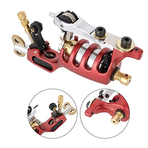 Professional tattoo machine set bestseller 2024: The best and most popular in the top 10 comparison | Honest tests