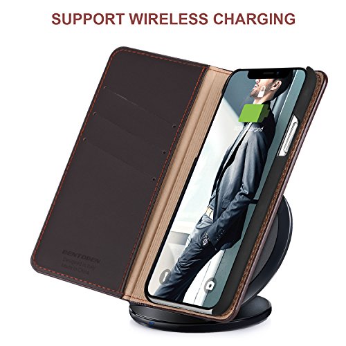 BENTOBEN Cover iPhone X Custodia iPhone 10, Cover