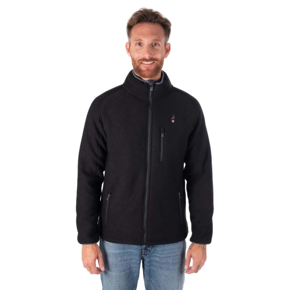 AULP Bixim Full Zip Fleece L