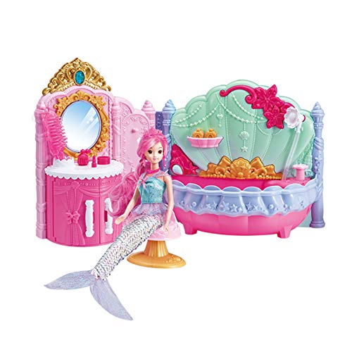 Secret JOUJU 2020 Nuovo Il Cambiamento Doccia Stanza della Sirenetta Juju