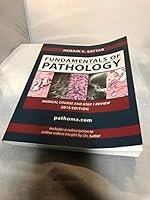 Fundamentals of Pathology 0983224625 Book Cover