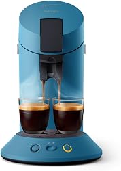 PHILIPS Senseo Original Plus Machine à café à dosettes, S…