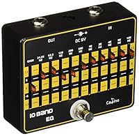 Algopix Similar Product 8 - Caline USA CP24 10Band EQ equalizer