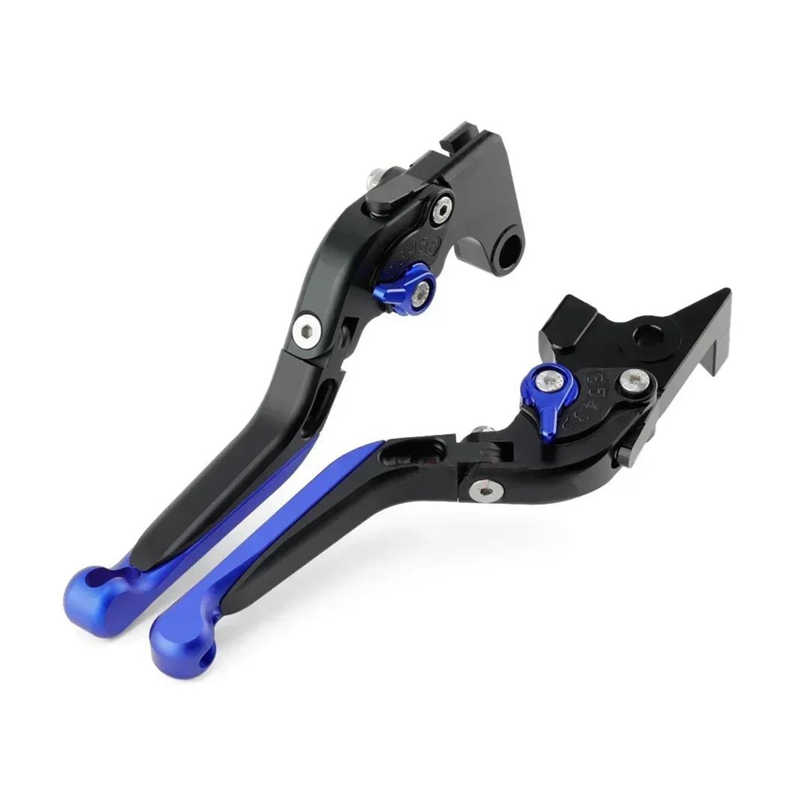 Heyhellnin R Fo Yamaha Fo Mt-07 Mt-09 Fz07 Fz09 Trace 700 900 Gt 7/Gt 9/Gt Tenere Xtz700 Xtz07 Xj6 Fz8 Fz1 Motorcycle Brake Motorbike Brake Levers(R)