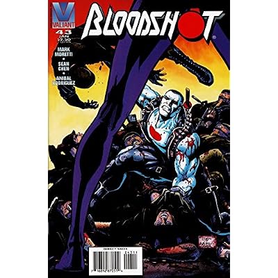 Bloodshot (1993-1996) #43