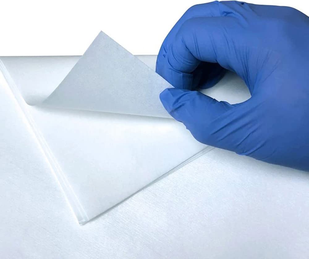 NT56-99 NOVA-TECH 56 Nonwoven Wiper, Polyester/Cellulose Blend, 9" L x 9" W (Pack of 3000)