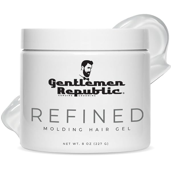 Gentlemen Republic Genuine Grooming Refined Gel