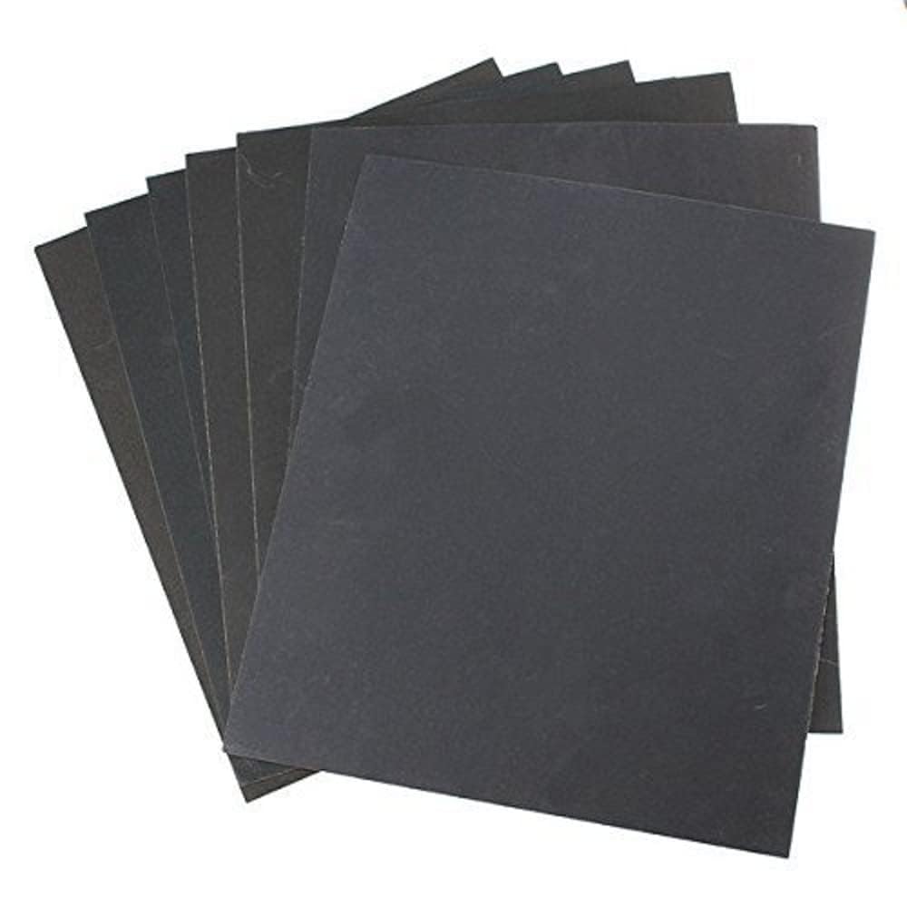 See full amazon price history chart for Sandcastle 400-1500 Grit Wet Dry Waterproof Sandpaper, 9x11, Black -12 Pieces Sandcastle 400-1500 Grit Wet Dry Waterproof Sandpaper, 9x11, Black -12 Pieces (B07XMMHCYL) Amazon Price History, Amazon Price Tracker