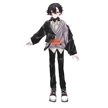 Amazon.co.jp: [Beauty 出品] Vtuber 酒寄颯馬 新衣装 コスプレ
