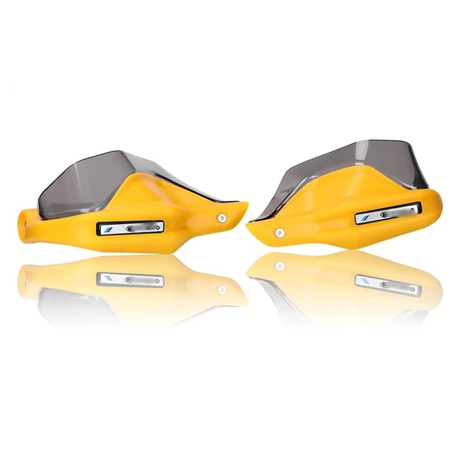 Handguard Motorcycle Handguard Shield Protector Windshield For KYMCO AK-550 2017-2023(Gold B8)