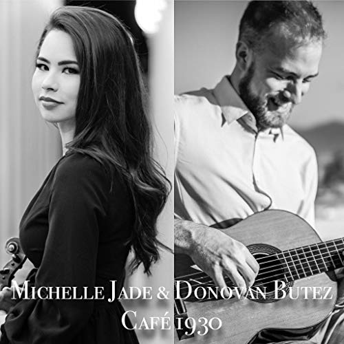 Michelle Jade feat. Donovan Butez