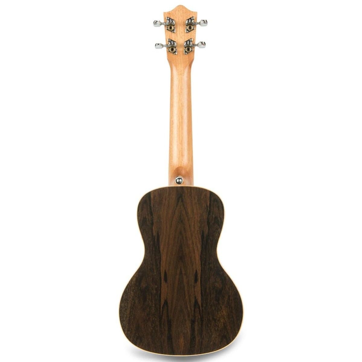 Lanikai, 4-String Ukulele, Chrome, Concert (ZRC) - Image 2