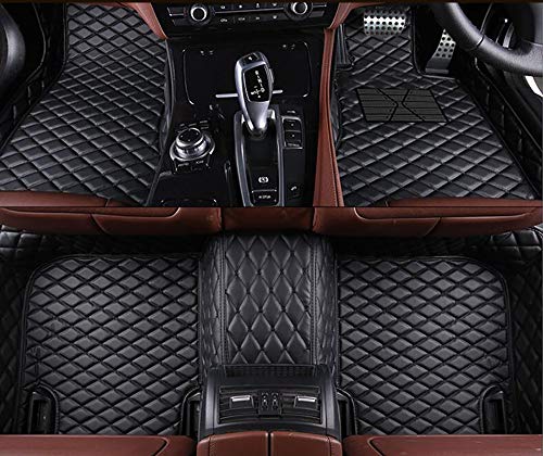Tapis de Sol Voiture pour Audi S5 Cabriolet 2009-2016 Étanche
