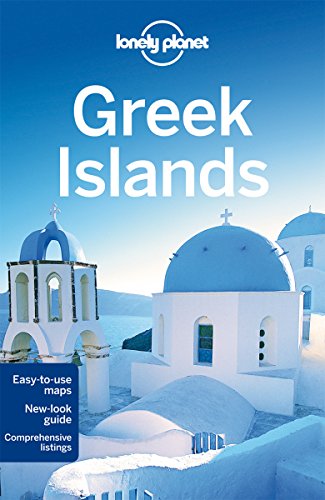 Greek Islands 7 (LONELY PLANET)