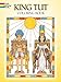 King Tut Coloring Book (Dover Ancient History Coloring Books)