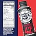 Core Power Elite High Protein Shake, Strawberry, 42g Bottle, 14oz, 12 Pack