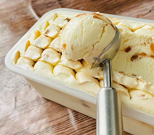 Eis Perfecto │ für besonders cremiges und leckeres Speiseeis │das im Gefrierschrank nicht Steinhart wird │Ohne künstliche Konservierungsstoffe keine Chemie│ Inhalt 750 g – Bild 4