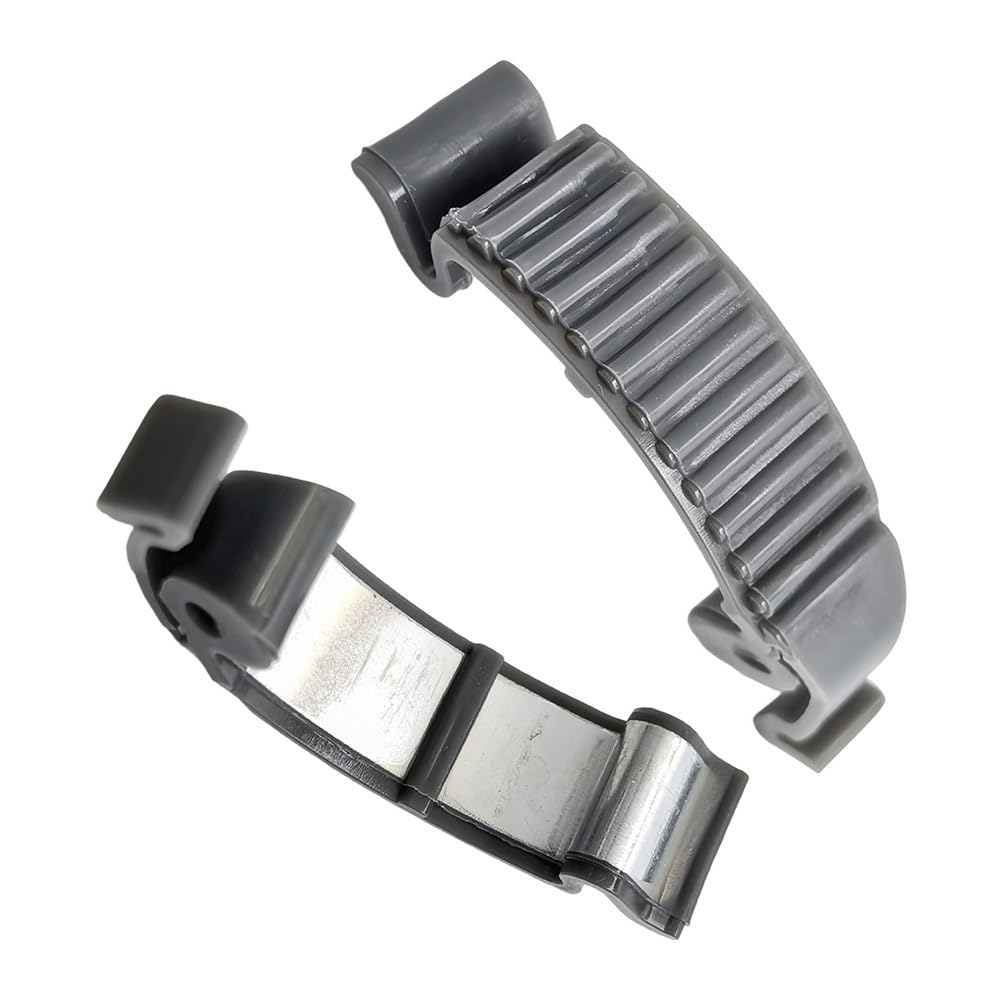 Clip de fixation de couvercle de cylindre de tronçonneuse pour modèles 450 à 576XP, lot de 2