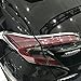 Rqing for Toyota C-HR CHR 2017 2018 2019 2020 2021 2022 Chrome Rear Tail Light Lamp Cover Trims