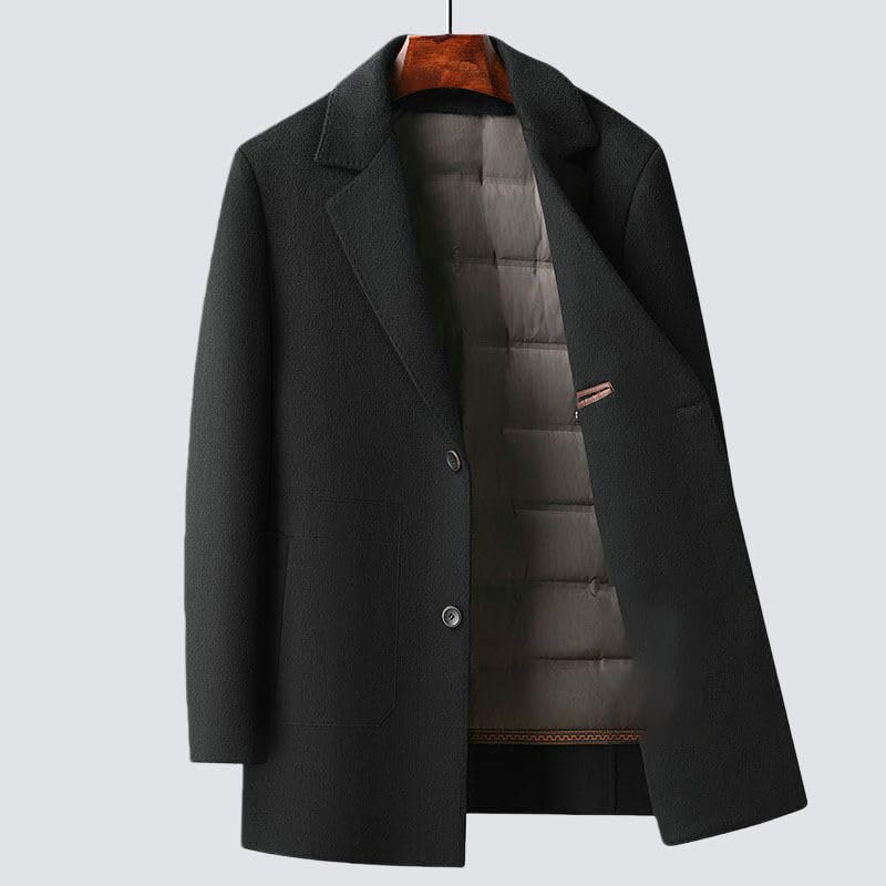 Blazer en laine homme : l'alternative aux variations thermiques automne hiver - 2