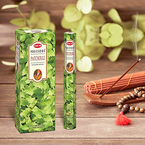 Hem PA20 Incense Sticks - Fragrance Patchouli thumb #5