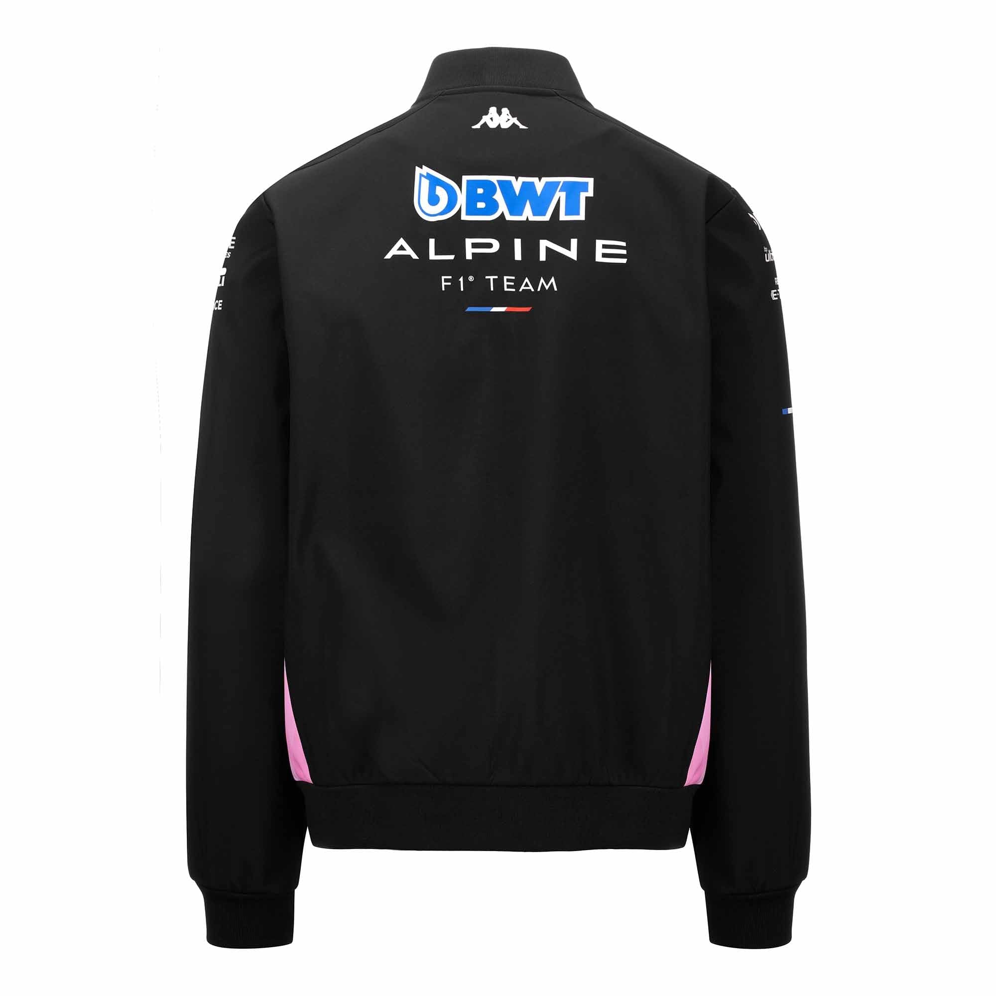 Kappa Alpine F1 Team Chaqueta Hombre