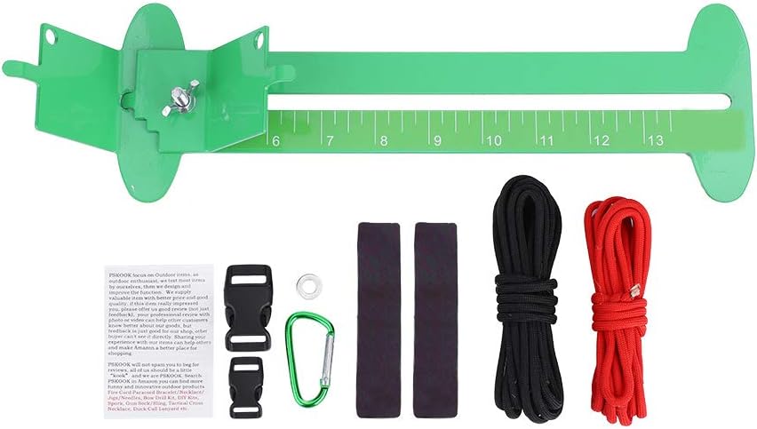 maschera per bracciali paracord