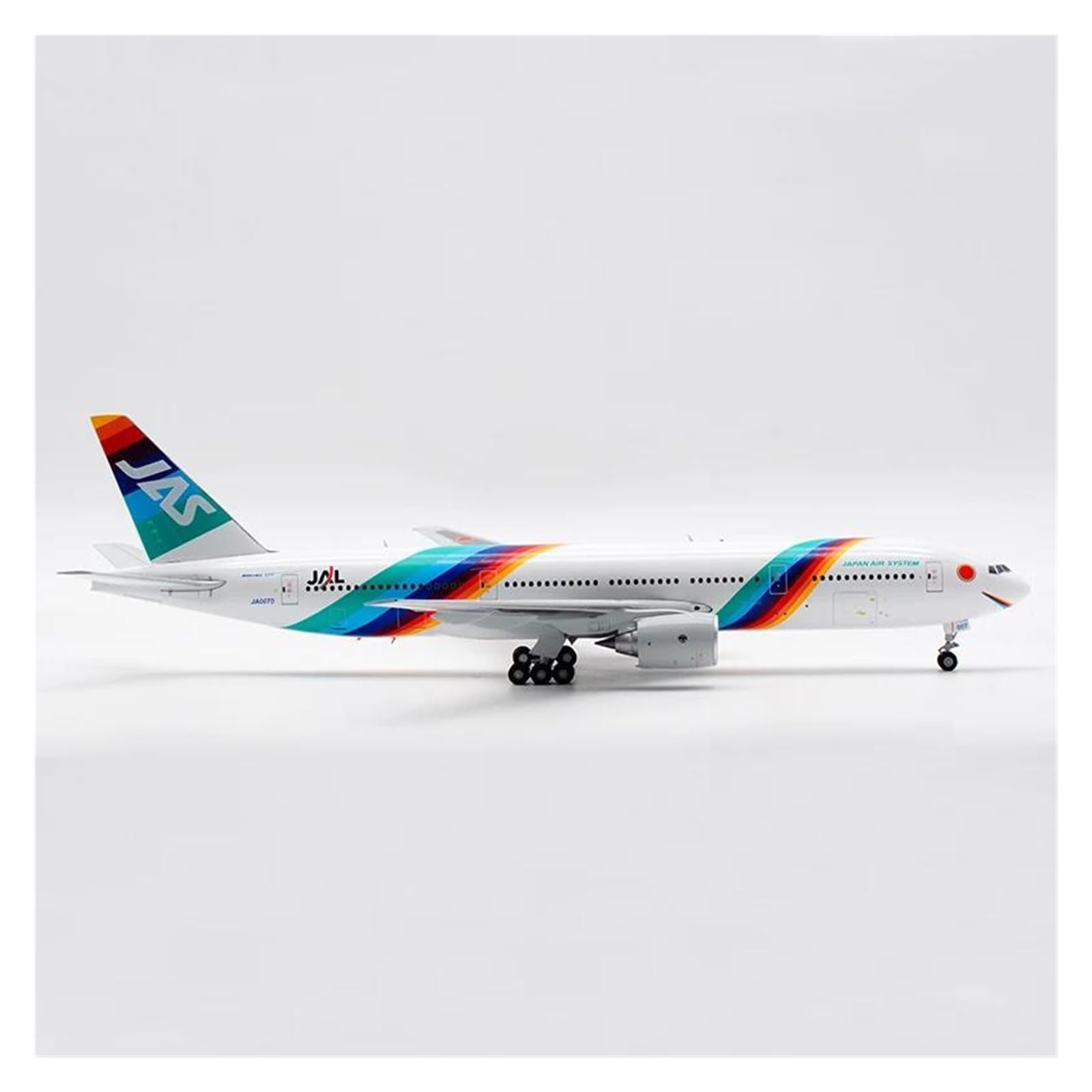 Amazon.co.jp: 飛行機模型飛行機おもちゃの飛行機模型 1:200 B777-200