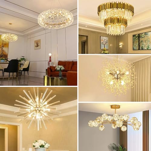 Image of Dimmable G9 LED Bulb 4W Eqv 40 Watt 3000K Warm White 12 Pack | T4 G9 Bi-pin Base Halogen Replacement G9 Socket Light Bulb for Chandelier Wall Sconce No Flicker 120V 450LM