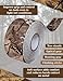 Silent Camo Tape Wrap for Guns and Gear | Self-Adhesive Stealth Camouflage for Tactical Hunting Gear to Blend into Outdoor | Quiet Camo Form to Reduce Rattles and Noise in the Woods, 2