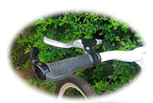 Bicycle BicycleStore 1 Pair Universal Full Aluminum Alloy Brake Handle Mountain Road Bike Brake Lever 2.2cm Diameter… - Thumbnail 2