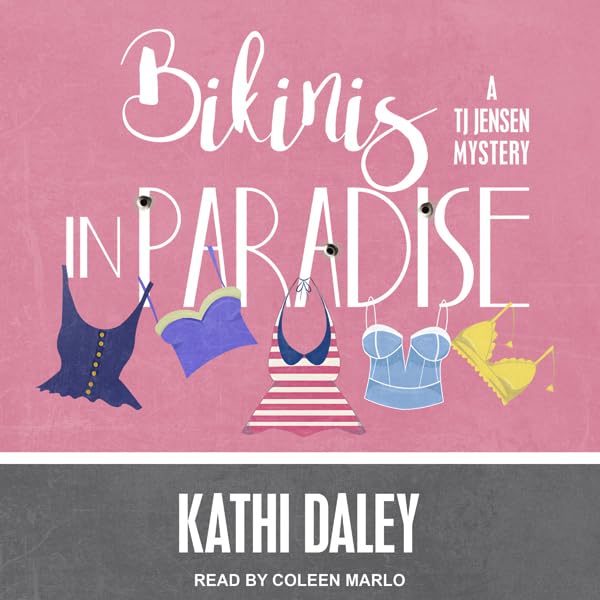 Cover art for Bikinis in Paradise