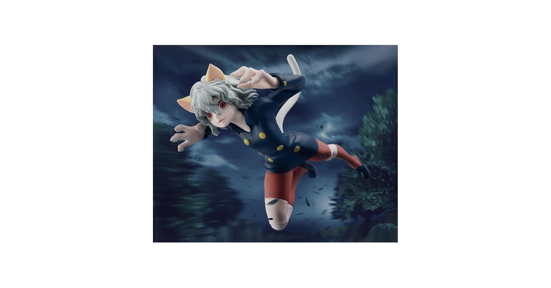 HUNTER×HUNTER バイブレーションスターズ ネフェルピトー 51個 HUNTER×HUNTER VIBRATION STARS-ネフェルピトー-｜商品情報