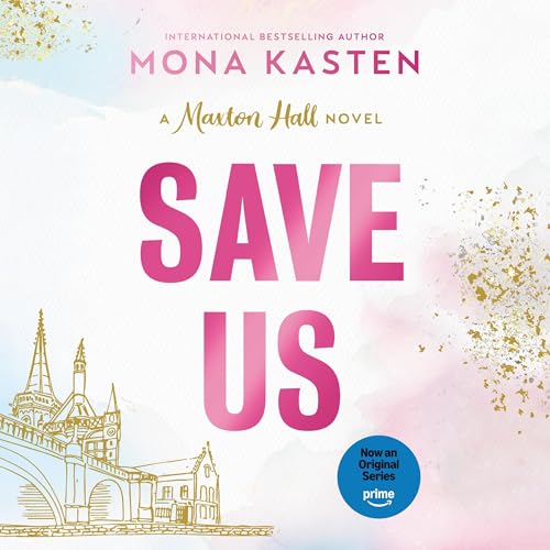 Save Us Audiolivro Por Mona Kasten, Rachel Ward - translator capa