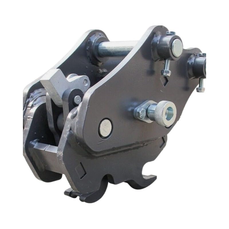 Acoplamiento rápido mecánico 0,8 – 2T Mini excavadora