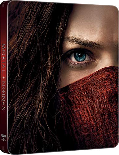 Macchine Mortali (Steelbook) (Blu Ray)