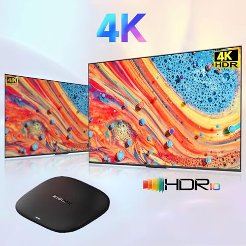 Xiaomi Android Google TV Box S 3rd Gen (4K, Dolby Vision, Wi-Fi 6) — view 6