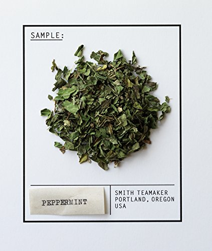 image for STEVEN SMITH TEAMAKER Smith Teamaker Peppermint Leaves Variety No. 45 