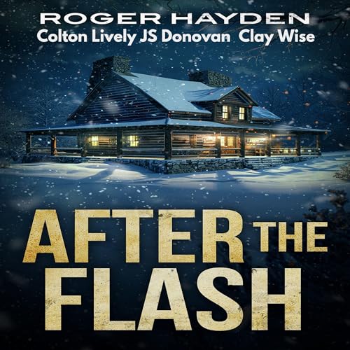 After the Flash by Roger Hayden, Colton Lively, JS Donovan, Clay Wise episode artwork