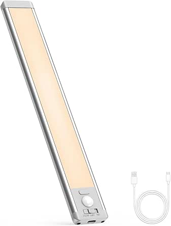 Under Lights, 40 LED Rechargeable Battery Operated Motion