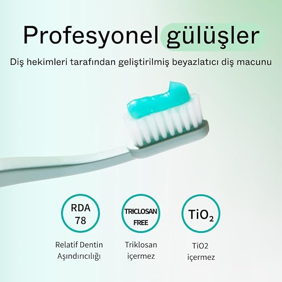 Opalescence Beyazlatıcı Diş Macunu, Cool Mint aromalı 133 g (1 tüp)