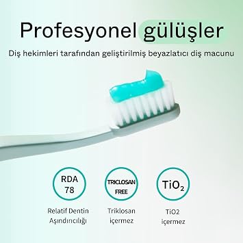 Opalescence Beyazlatıcı Diş Macunu, Cool Mint aromalı 133 g (1 tüp)